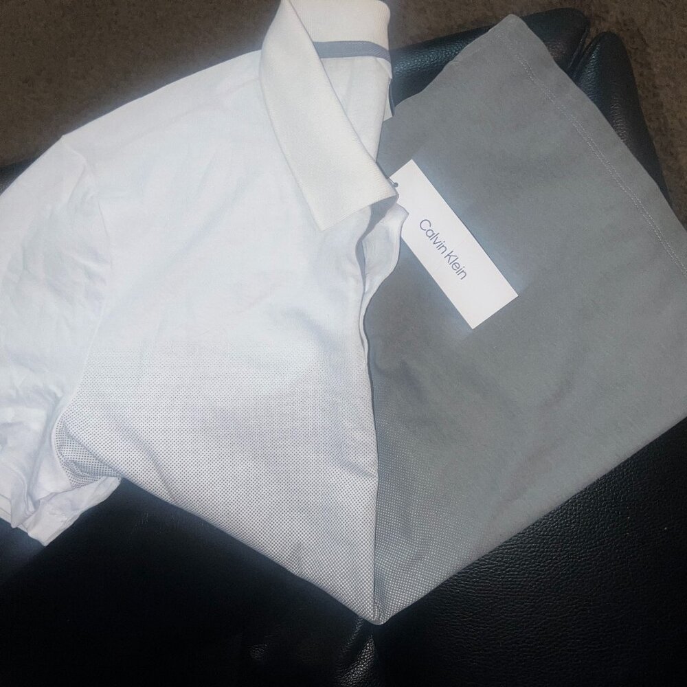Calvin Klein Polo Shirt